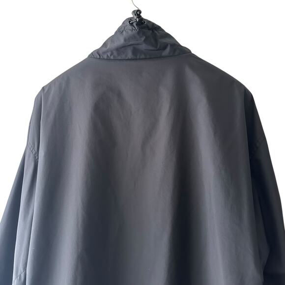 Orvis 3/4 Zip Pullover Jacket Fleece Lined, Men’s Size XXL, Black - Picture 7 of 11